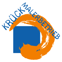 Krück-Malerbetrieb Logo